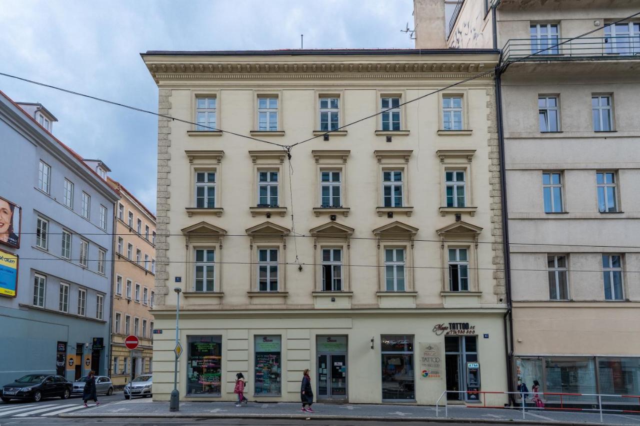 The Dante Prague - Family And Friends Apartments Exterior foto