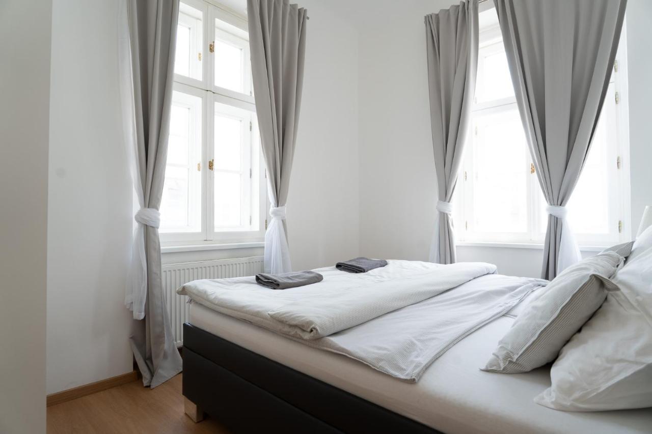 The Dante Prague - Family And Friends Apartments Exterior foto