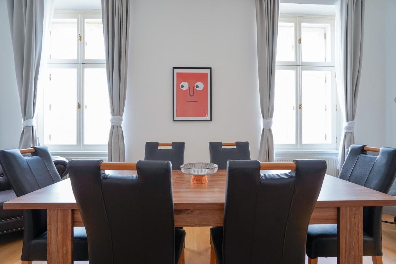 The Dante Prague - Family And Friends Apartments Exterior foto