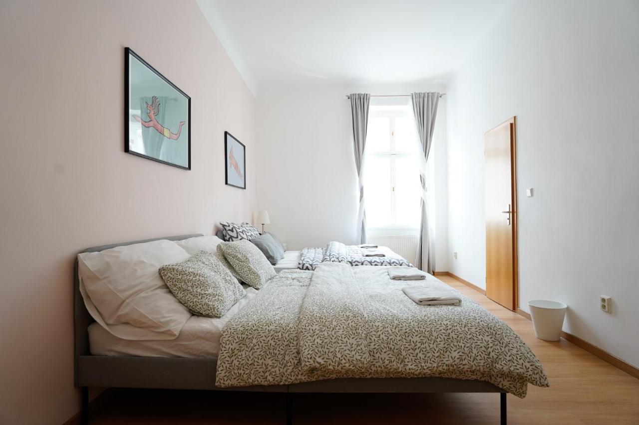 The Dante Prague - Family And Friends Apartments Exterior foto