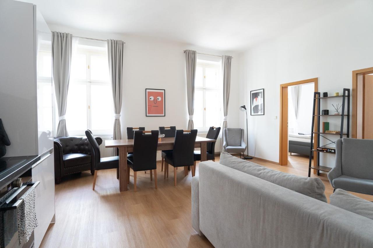 The Dante Prague - Family And Friends Apartments Exterior foto