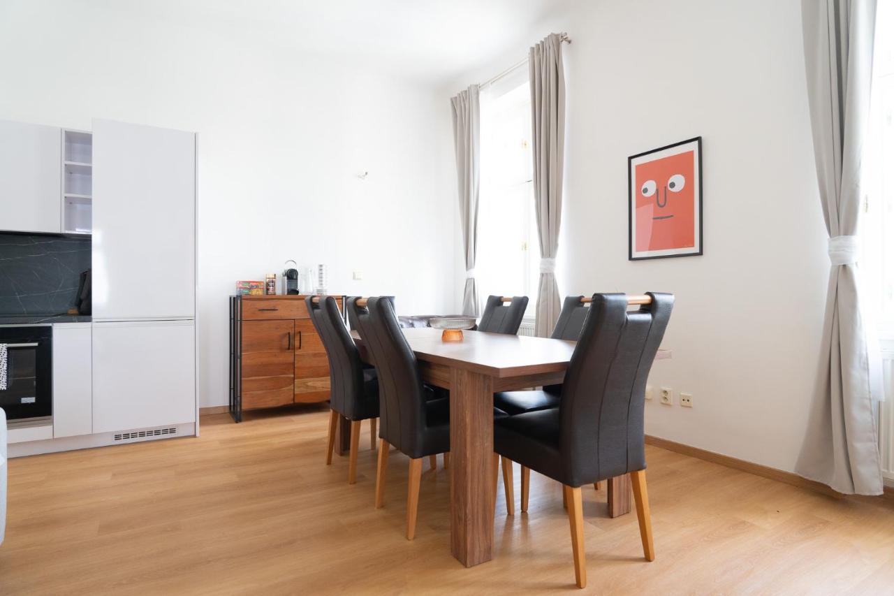 The Dante Prague - Family And Friends Apartments Exterior foto