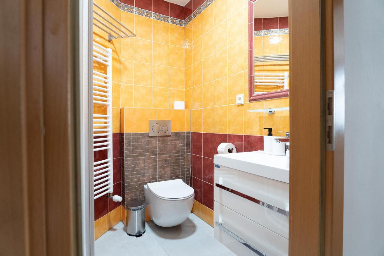The Dante Prague - Family And Friends Apartments Exterior foto