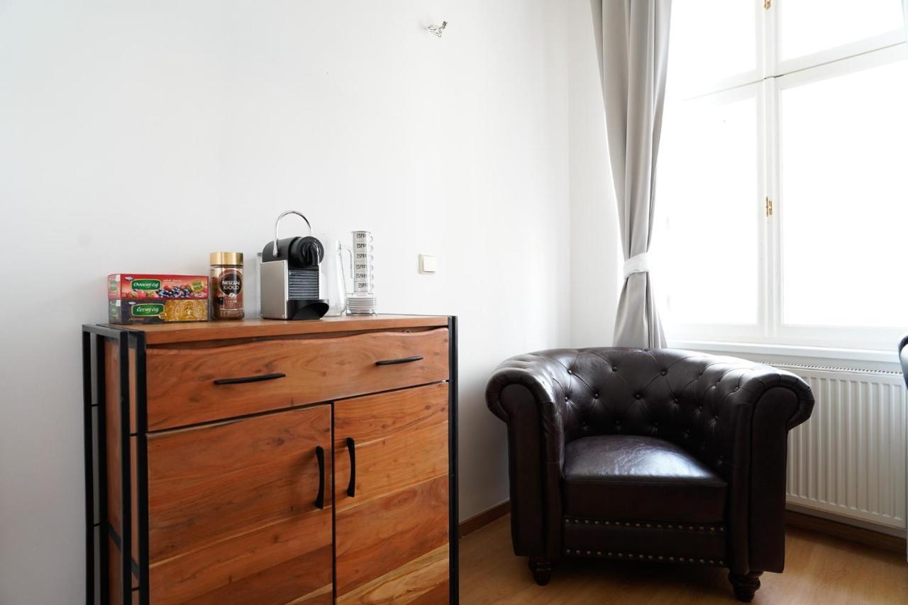 The Dante Prague - Family And Friends Apartments Exterior foto