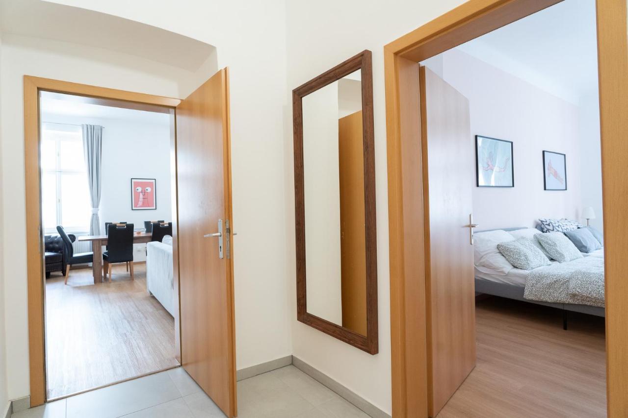 The Dante Prague - Family And Friends Apartments Exterior foto